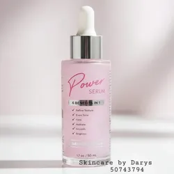 Sérum facial Power Serum 6 en 1