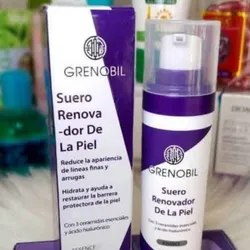 Sérum renovador Anti-arrugas