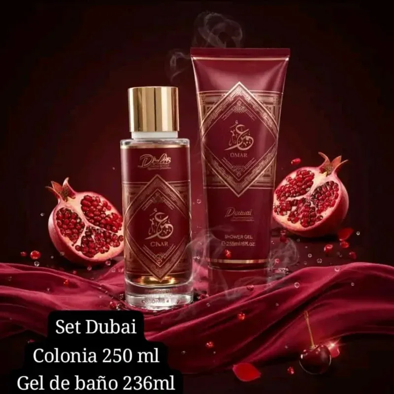 Set de Colonia de Hombre