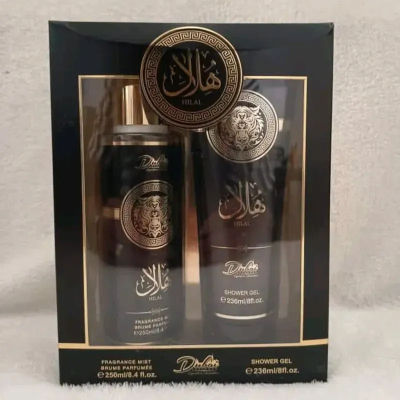 Set de Colonia de Hombre