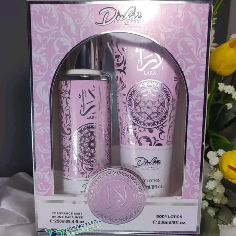 Set de Colonia de Mujer