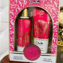 Set de Colonia de Mujer