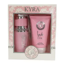 Set de Perfume Árabe de Mujer