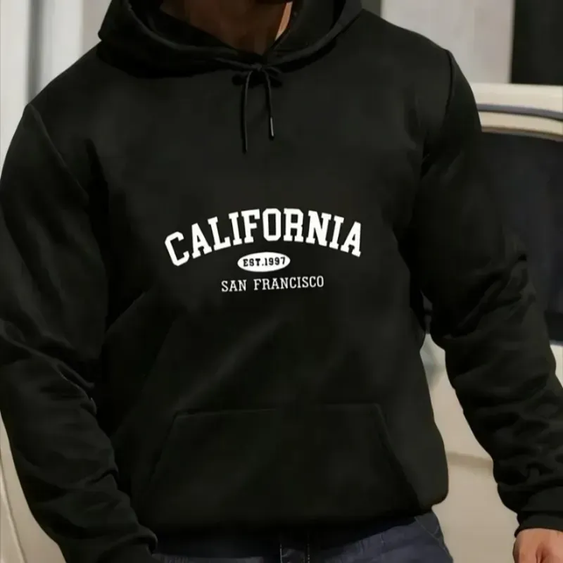 Sudadera con Capucha