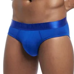 Calzón Jockmail azul 