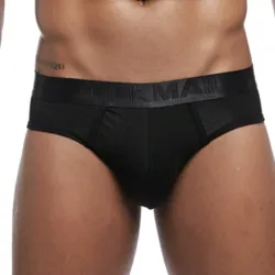 Calzón "Jockmail" negro