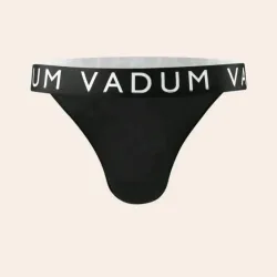 Calzón "VADUM" negro