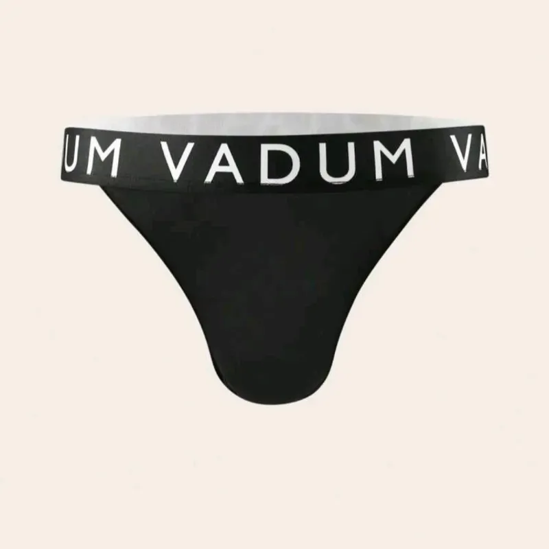 Calzón "VADUM" negro