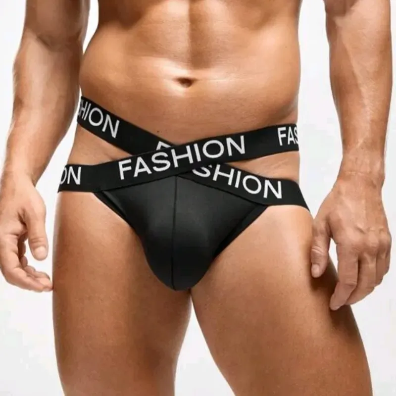 Suspensorio FASHION negro