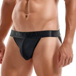 Suspensorio Jockmail negro