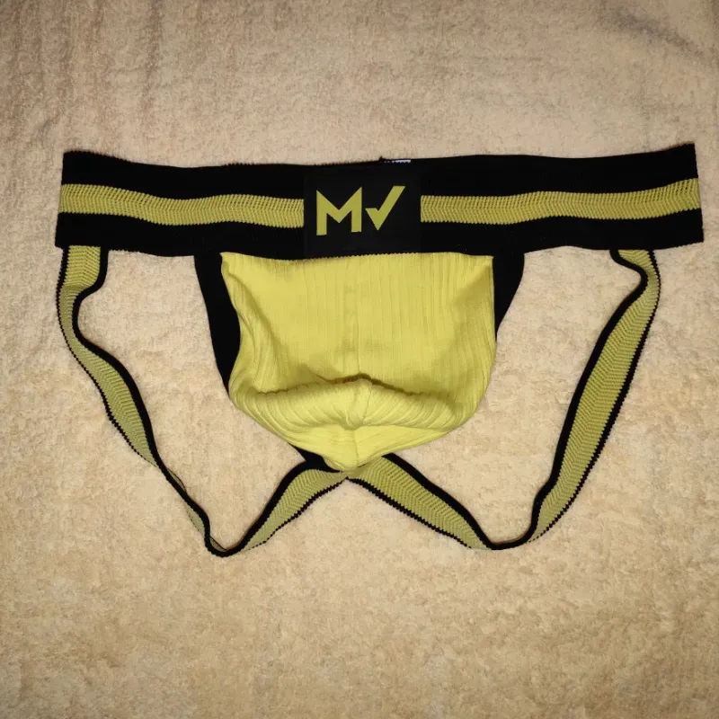 Suspensorio M✓ amarillo