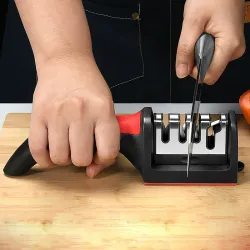 Afilador de cuchillo 