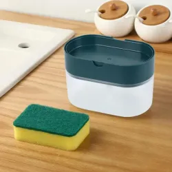 Dispensador de detergente 