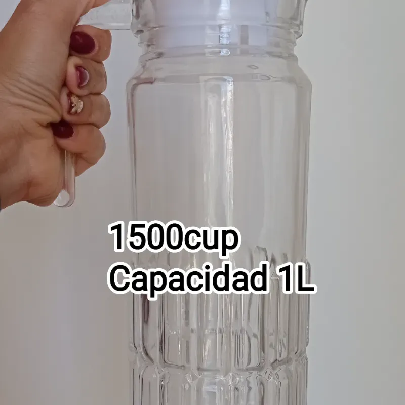 Jarra de cristal 