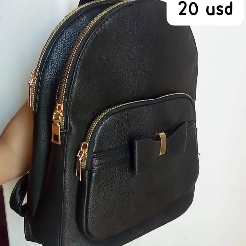 Mochila moderna 