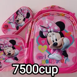 Mochila para niñas 