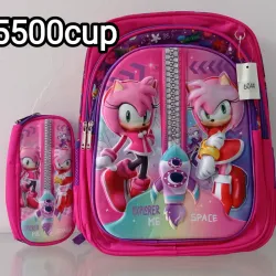 Mochila para niñas 