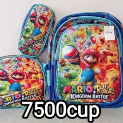 Mochila para niños 