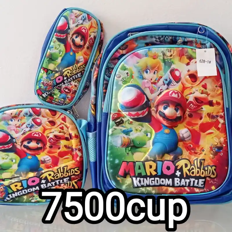 Mochila para niños 