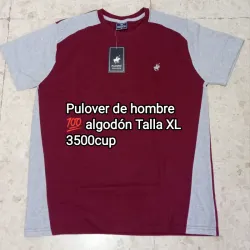 Pulover de hombre 