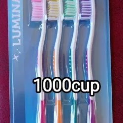 Set de cepillos de dientes para adultos 