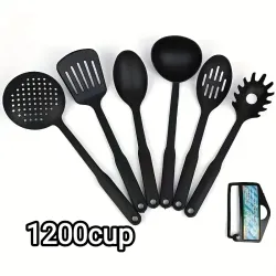Set de cucharones 6 piezas 