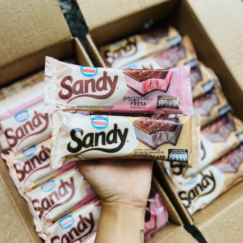 Bocaditos Sandy 