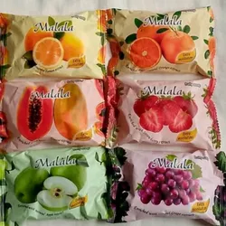 Bolsas de 10 Jabones de Baño 