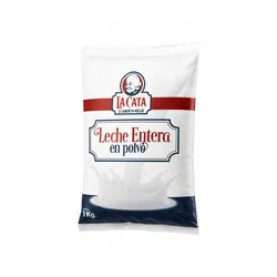 Bolsas de Leche en Polvo 1 kg