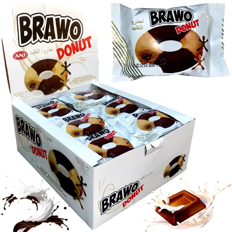 Caja de Donut 
