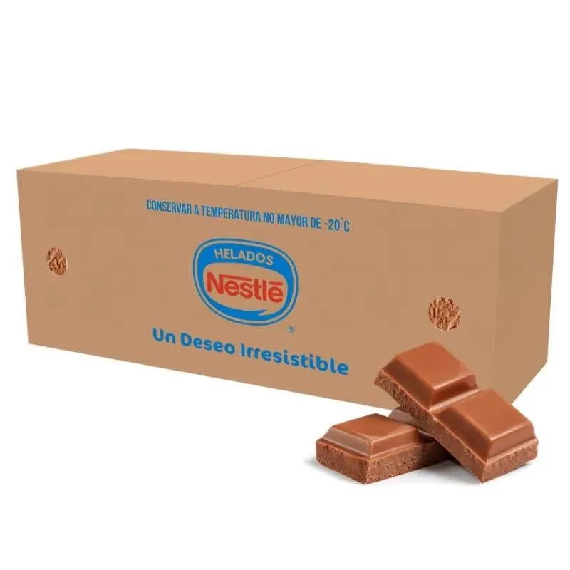 Cajas de Helado Nestlé 