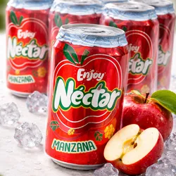 Cajas de jugo  24 latas 