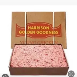 Cajas de picadillo Americano 