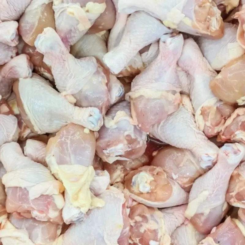 Cajas de pollo 40 lb 