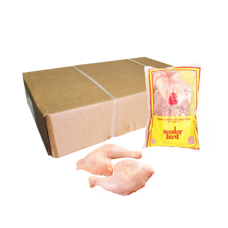 Cajas de pollo 40 lb 