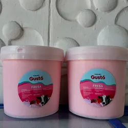 Cubetas de Yogurt Gusó