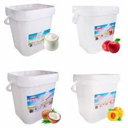 Cubetas de Yogurt Probiótico 