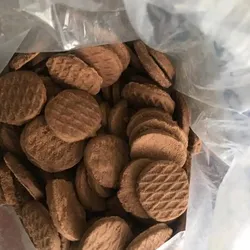 Galletas dulces de chocolate 