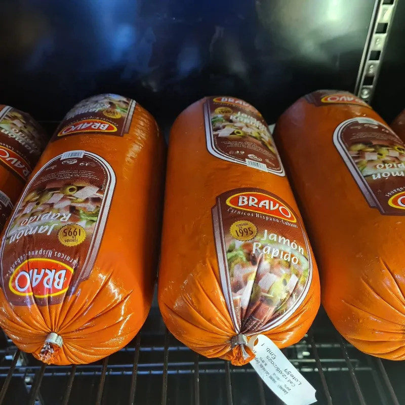 Jamón Bravo 2 kg