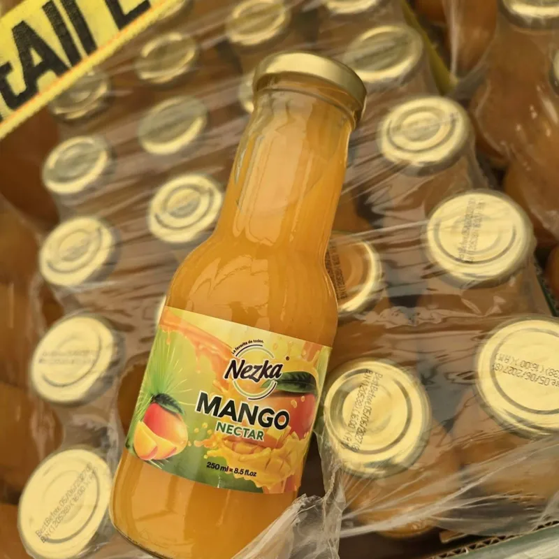 Jugó Néstor de mango 