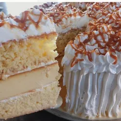 Kake Beso de Ángel 3 leches 