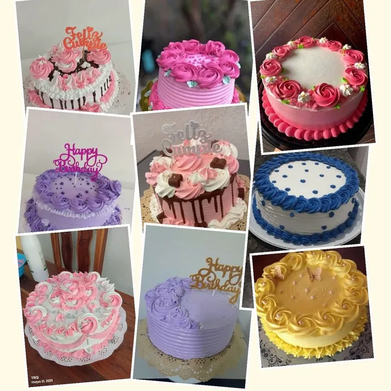Kakes de Capuchino 