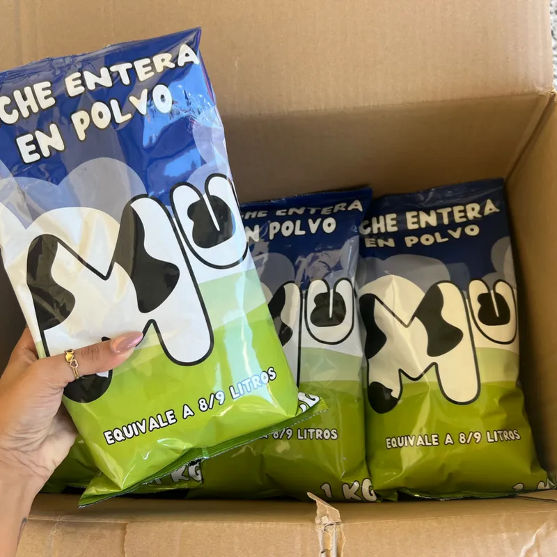 Leche Entera 1 kg 