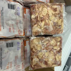 Molleja de pollo 🐥 