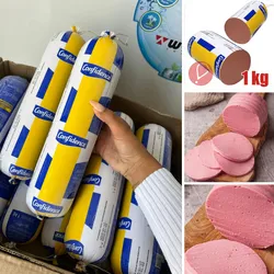 Mortadella de pollo 🐥 