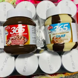 Nutella 365