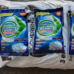 Paca de detergente 40 paquetes