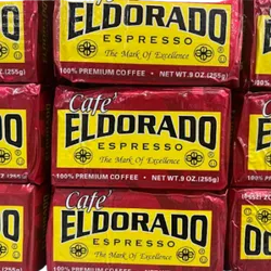 Paquete de Café El dorado 