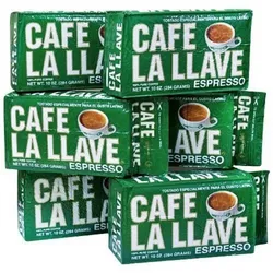 Paquete de Café La llave 