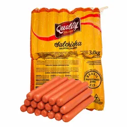 Paquete de Salchichas 3 kg